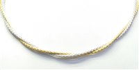 Collana Stocco Gioielli Donna in Oro ITR - ITR